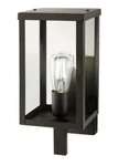 Home Decorators Collection 1-LIGHT 24 In. Bronze Outdoor Wall Lantern Sconce. Fixed Price $69.99.