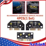 Csl Yellow Angel Eye Drl Boards For 2020 Bmw G20 G21 320I 330I M340I Laser Light. Fixed Price $32.99.