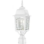 Nuvo Lighting 60/4927 Banyan 6-1/8"W Landscape Single White. Fixed Price $63.99.