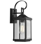 Progress Lighting P560021 Gibbes Street 15" Tall Outdoor Wall - Black. Fixed Price $53.00.