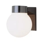 Trans Globe Regency 6" Outdoor Wall Light Black - 4800 Bk. Fixed Price $38.00.
