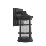 Used Craftmade Lighting ZA2314-TB-C Resilience Outdoor Wall Lantern. Fixed Price $69.23.