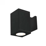 Wac Lighting DC-WS05-N930S-BK Cube Architectural 5" Led Outdoor Wall 25 Degrees. Fixed Price $399.89.