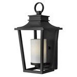 Hinkley Lighting Sullivan Outdoor Medium Wall Mount, Black - 1744BK. Fixed Price $349.00.