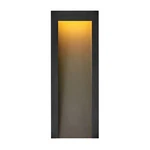 Hinkley Lighting Taper Large Outdoor Wall Mount, Textured Black - 2145TK. Fixed Price $399.00.
