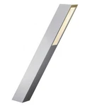 Path Piza Led 10" Brick & Step Light In Titanium. Fixed Price $169.00.