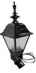 New Hadco/philips SS6821-DAI 120V 100W Outdoor Halide Street Post Light Fixture. Fixed Price $299.99.