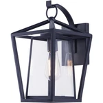 Maxim Lighting 3175CLBK Artisan 15.75 Inch Black Outdoor Wall Mount. Fixed Price $338.30.
