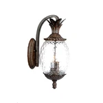 Acclaim Lighting 7512 3 21.75"H Pineapple Outdoor Wall - Black. Fixed Price $192.00.