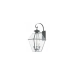 Livex Lighting 2381-61 Westover 23.25 Inch Charcoal Outdoor Wall Lantern. Fixed Price $469.96.