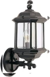 Sea Gull Lighting 84030-12 Kent Outdoor Wall Light, Black. Fixed Price $130.17.