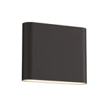 ET2 E23234 Spartan Light 5" Tall Led Outdoor Wall Sconce - Bronze. Fixed Price $98.00.