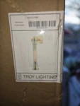 Troy Lighting B7033-PBR Wall Sconce Patina Brass Indoor Fixture. Fixed Price $276.00.