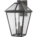 Z-lite 579XL-ORB Talbot Outdoor Wall Light Oil Rubbed Bronze. Fixed Price $352.00.