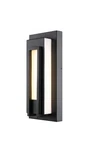 Z-lite 520S-BK-LED Keaton Outdoor Wall Sconce, 1-LIGHT 12 Watts, Black. Fixed Price $76.50.