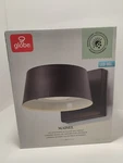Globe Electric Maisel Matte Black Indoor/outdoor Led Wall Sconce New 44782. Fixed Price $25.00.