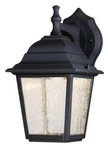 Westinghouse 6400100 - Led Outdoor Wall Lantern. Fixed Price $121.99.