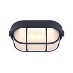 Canarm LOL386 Black Led 4"H Outdoor Wall Sconce - 750 Lumens. Fixed Price $59.00.