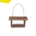Red Cedar Natures Friend Hopper Bird Feeder, 3 Lb Capacity. Fixed Price $17.81.