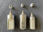 Efficient Design Lightbulbs. Fixed Price $250.00.