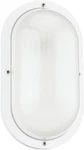 Sea Gull Lighting 8335-15 Bayside One-light Outdoor Wall Lantern With Frosted Ri. Fixed Price $82.99.