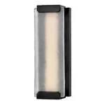 Hinkley Lighting Zayde Led Medium Outdoor Wall Mount Lantern, Black - 28974BK. Fixed Price $379.00.