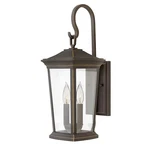Hinkley Lighting Bromley Outdoor Sm Wall Mount, Bronze - 2364OZ. Fixed Price $254.15.