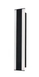 Afx REAW0524LAJUD Rhea 24" Tall Led Outdoor Wall Sconce - Black. Fixed Price $158.00.
