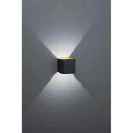 Arnsberg 223310132 Louis Wall/post Light, Matte Black With Gold. Fixed Price $33.30.