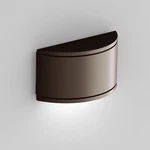 Used Wac Lighting WS-W2609-BZ Tube 16W Led Outdoor Wall Mount-bronze Finish. Fixed Price $275.36.