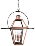 Rue De Royal 29 1/2" High Outdoor Hanging Light. Fixed Price $1149.99.