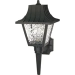 Nuvo Lighting SF77/852 Brentwood 18 Inch Black Outdoor Wall Lantern. Fixed Price $53.99.