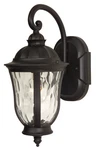 Craftmade Z6004 Bronze Frances 14" 1-LIGHT Outdoor Wall Sconce. Fixed Price $102.60.