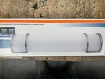 Vanity Light Sylvania 2-FT 28W Led Wall Sconce, 2100 Lm, 120V, Selectable Cct. Fixed Price $20.00.
