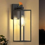 Wihtu 16IN Dusk To Dawn Outdoor Lighting Fixtures, Exterior Front Porch Light,. Fixed Price $88.49.