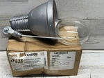 Stonco V4400E Enclosed Vaportight Paraholder Lamp Assembly 300W New. Fixed Price $245.99.