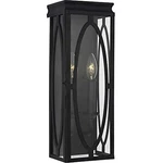Feiss OL14311DWZ 2-LIGHT Wall Lantern, Bronze/dark Finish, 17" Height. Fixed Price $99.95.
