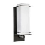 Quorum International 7203-7 Balboa 21" Tall Outdoor Wall Sconce Bronze. Fixed Price $387.00.