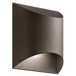 Kichler Wesley Outdoor Wall 1LT Led, Textured Architectural Bronze - 49278AZTLED. Fixed Price $334.99.