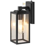 Vianis Dusk To Dawn Outdoor Porch Lights Wall Mount. Fixed Price $26.99.