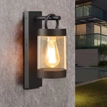 Wall Light Outdoor Lantern With Dusk Dawn Sensor E26 Bulb (not Include) Wa.... Fixed Price $118.69.