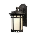 Maxim 3143MOSE Santa Barbara Dark Sky Lt Outdoor Wall Lantern-sienna 13.5"H. Fixed Price $308.00.