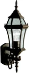 Kichler Townhouse Collection 1-LIGHT Outdoor Wall Tannery Bronze 9789TZ. Fixed Price $89.99.