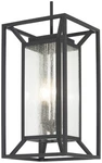 The Great Outdoors 71264 Harbor View Light 12"W - Sand Coal. Fixed Price $391.20.