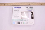 Bulbrite Led Recessed Can Retrofit Kit With 4" Housing. Fixed Price $6.89.