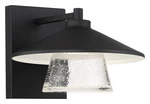 Access Lighting 20060LEDDMG Silo 10" Tall Outdoor Wall Sconce - Black /. Fixed Price $124.80.