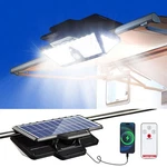 208LED High Bright Solar Rv Lights Exterior, Clip On Porch Light, 60.... Fixed Price $59.14.