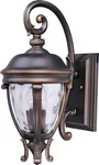 Maxim 41424WGGO Camden Vx 2-LIGHT 19" Outdoor Wall Golden. Fixed Price $378.00.