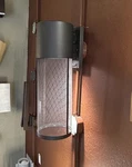 Hinkley Aria 2305KZ Large Wall Mount Lantern. Fixed Price $125.00.