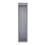 Avenue Lighting AV9903-SLV Outdoor Led 24 Inch Silver Wall Mount. Fixed Price $439.20.